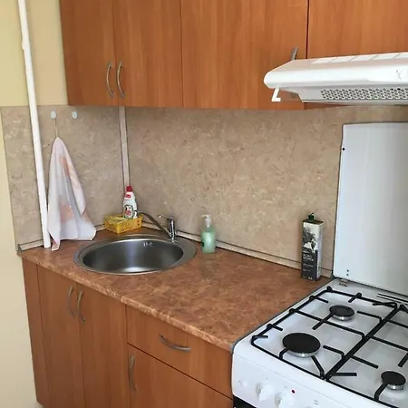 Gerassimovi Appartement